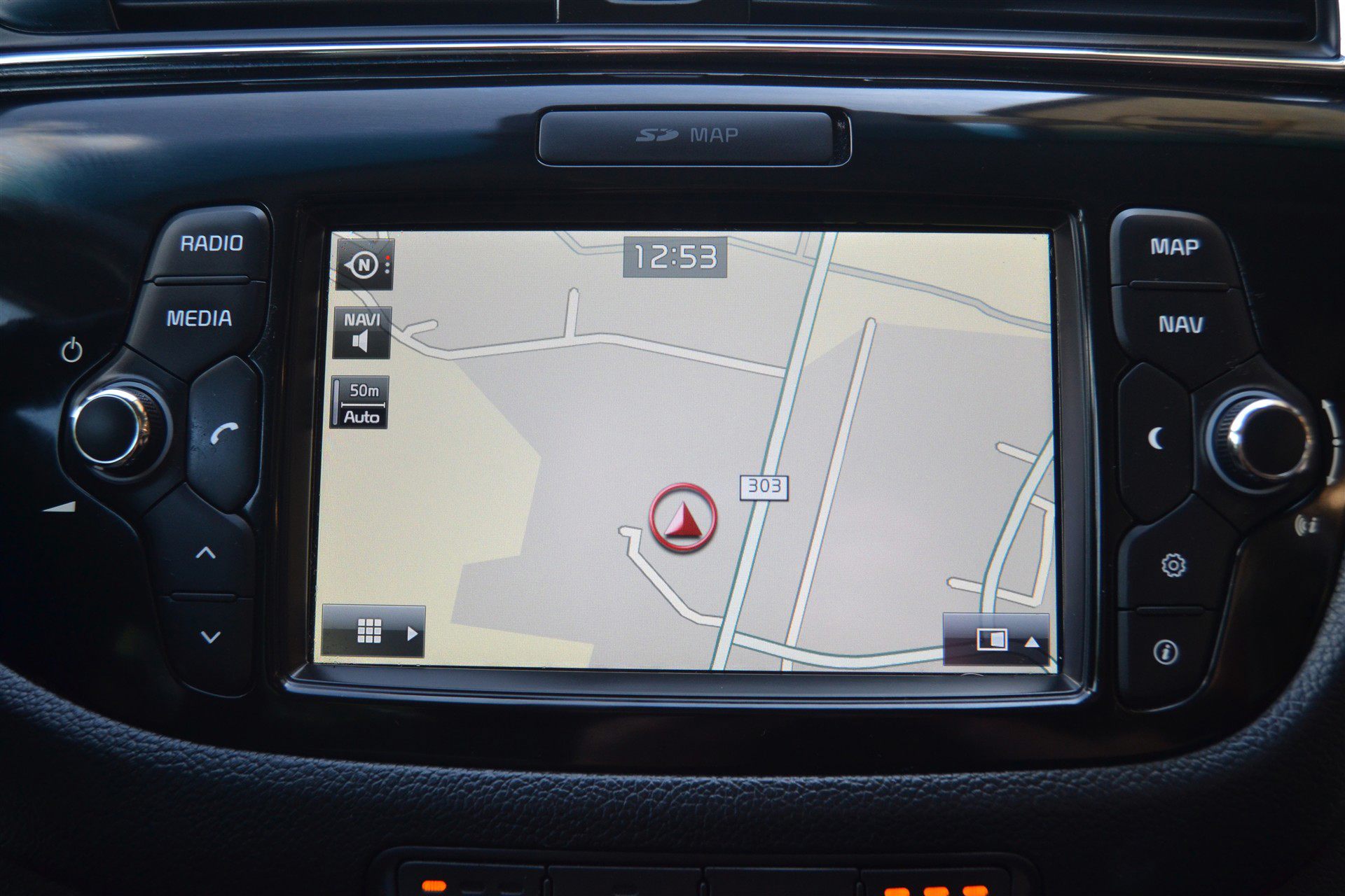 Billede af Kia Ceed SW 1,0 T-GDI Attraction 120HK Stc 6g