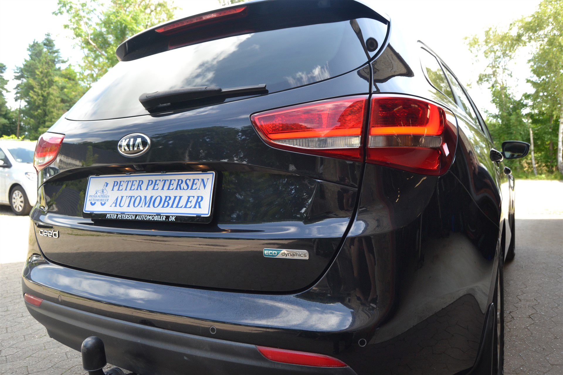 Billede af Kia Ceed SW 1,0 T-GDI Attraction 120HK Stc 6g