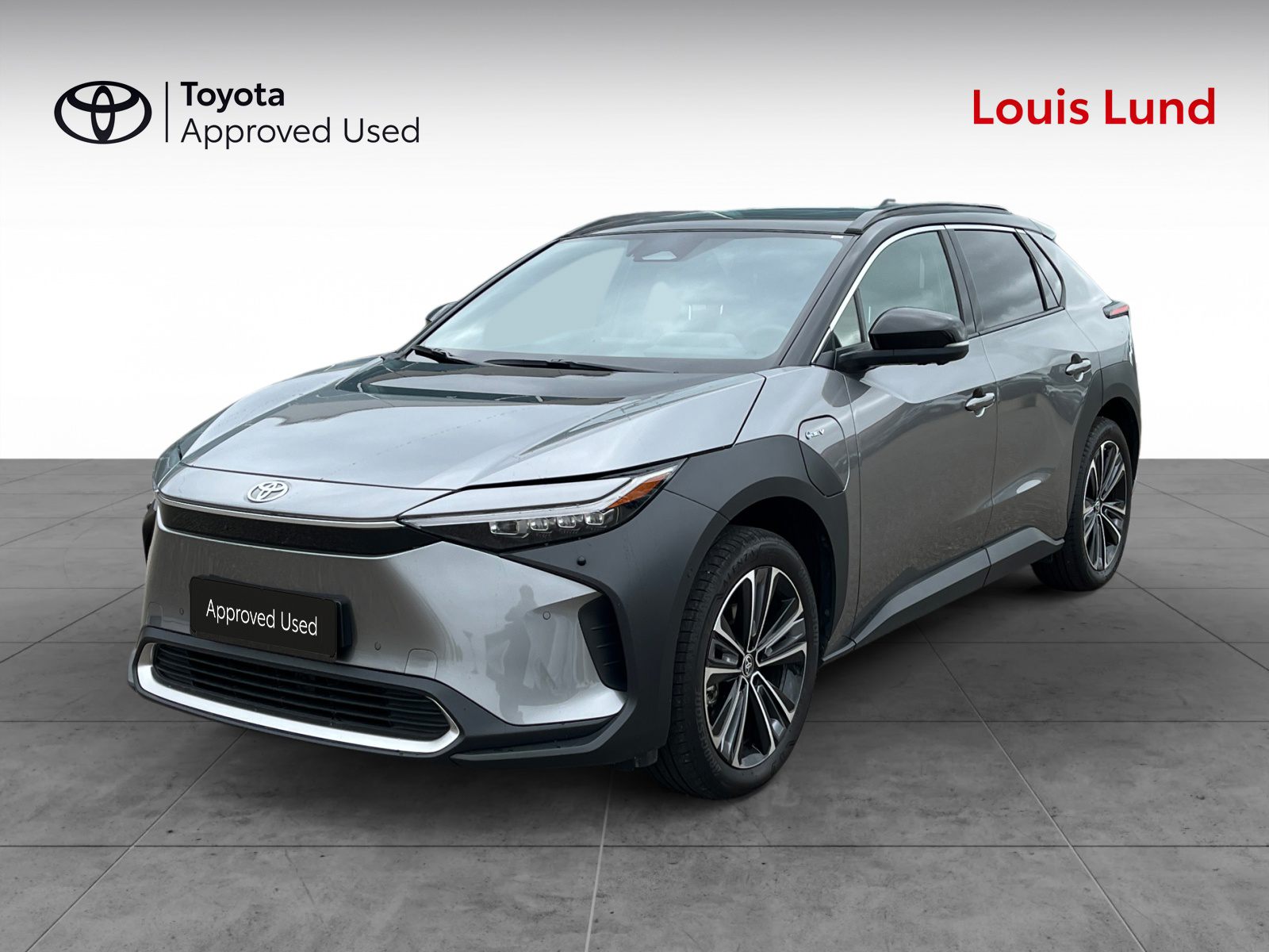 Billede af Toyota BZ4X EL Executive Premium 204HK 5d Aut.
