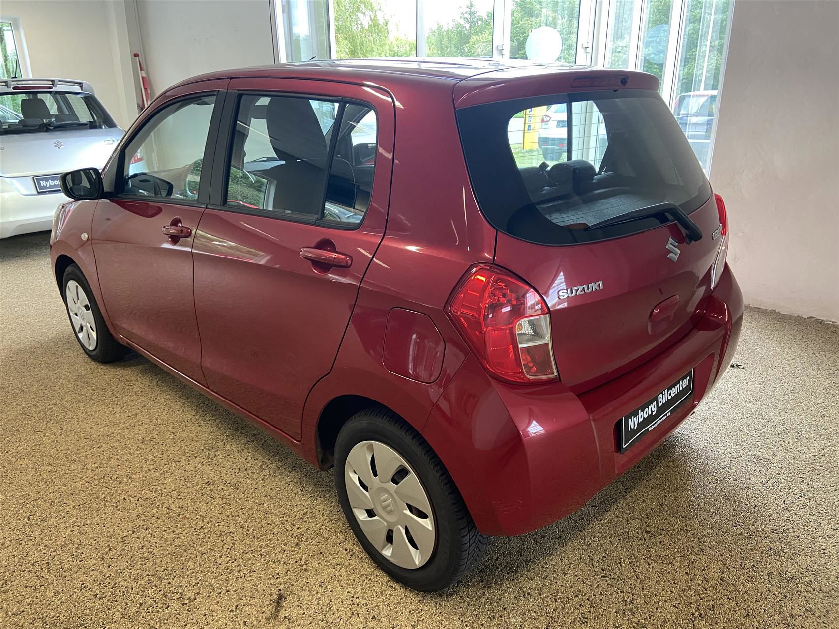 Billede af Suzuki Celerio 1,0 Dualjet 12V Club 68HK 5d