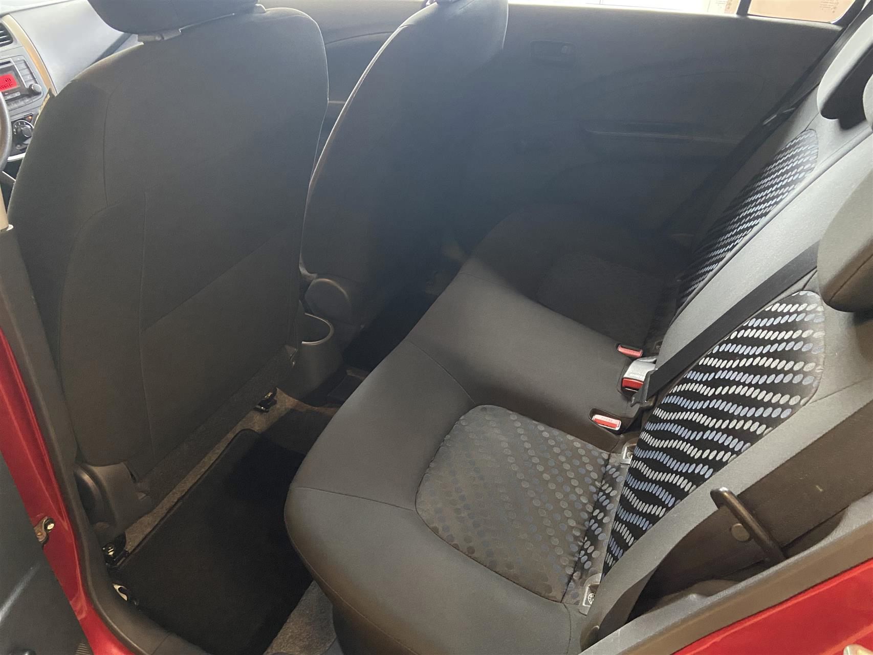 Billede af Suzuki Celerio 1,0 Dualjet 12V Club 68HK 5d