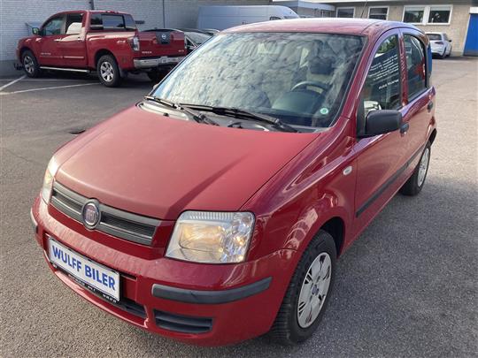 Fiat Panda 1,2 5-dørs 60HK 5d