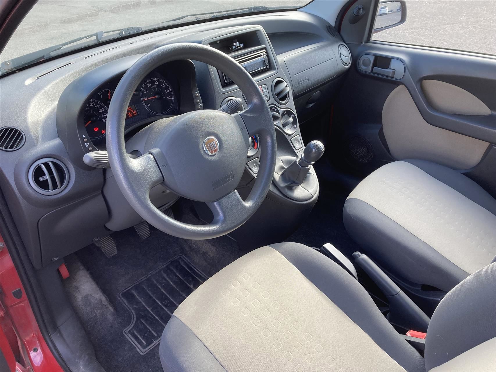 Billede af Fiat Panda 1,2 5-dørs 60HK 5d