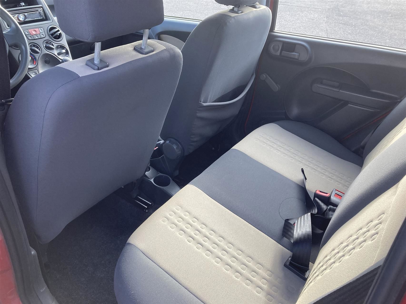 Billede af Fiat Panda 1,2 5-dørs 60HK 5d