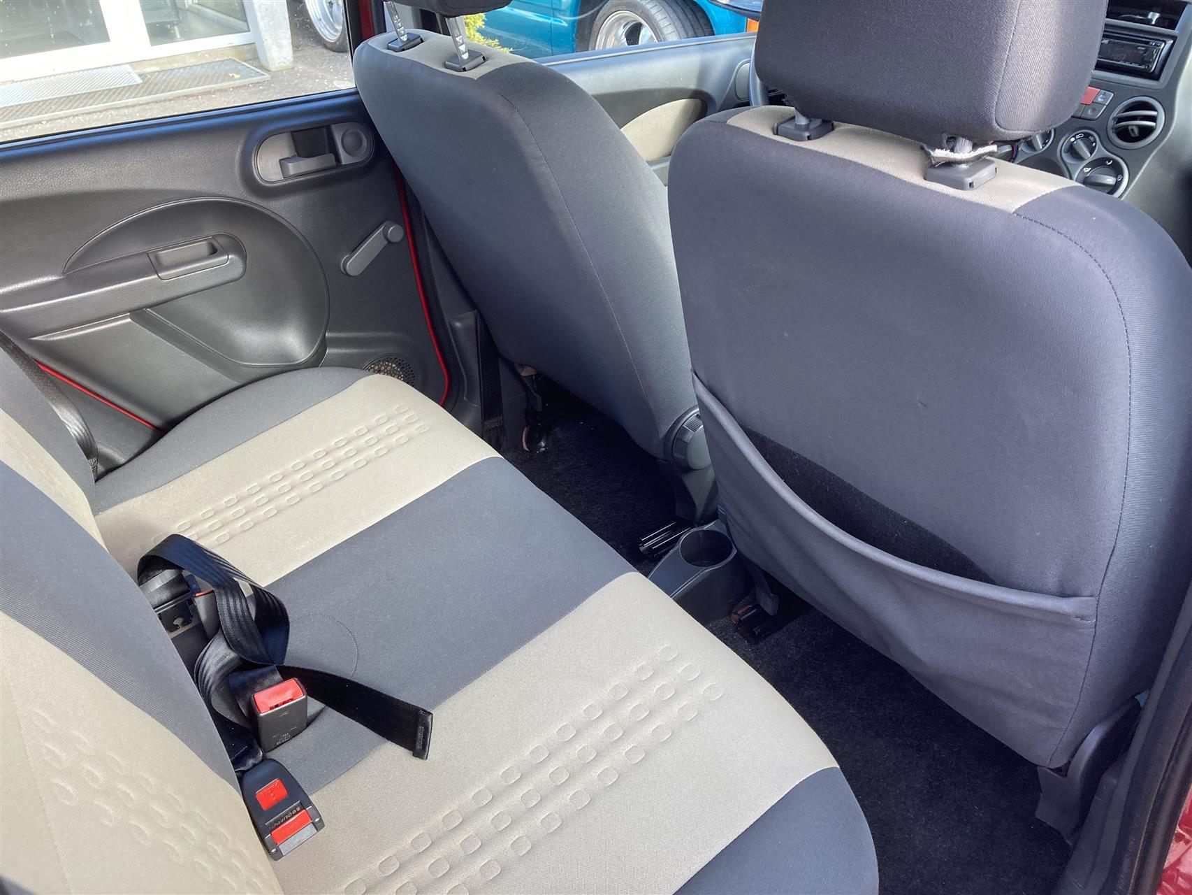 Billede af Fiat Panda 1,2 5-dørs 60HK 5d