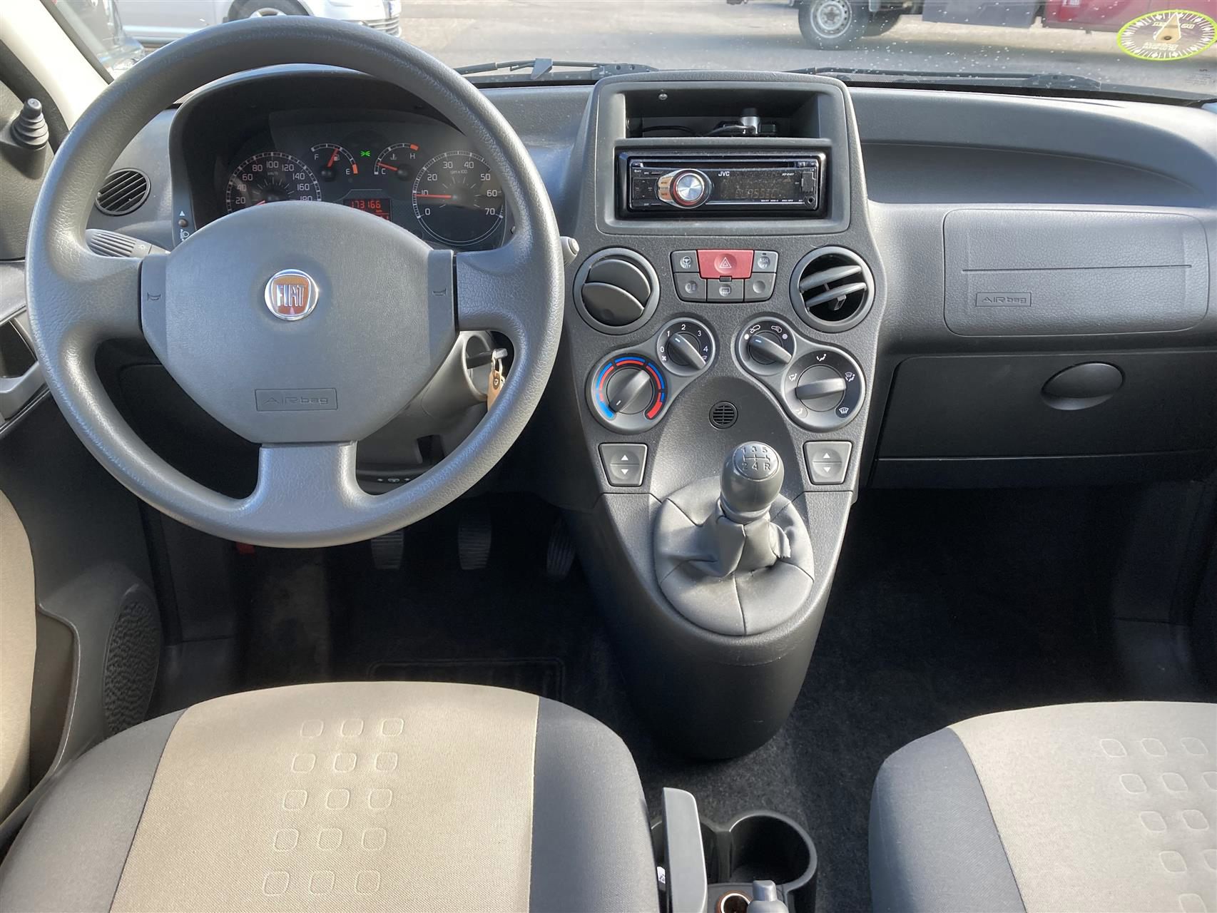 Billede af Fiat Panda 1,2 5-dørs 60HK 5d