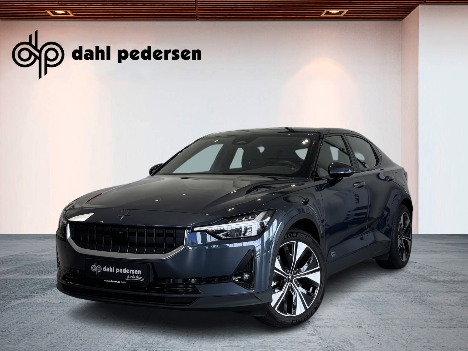 Billede af Polestar 2 EL Long range Single motor Plus 231HK 5d Aut.