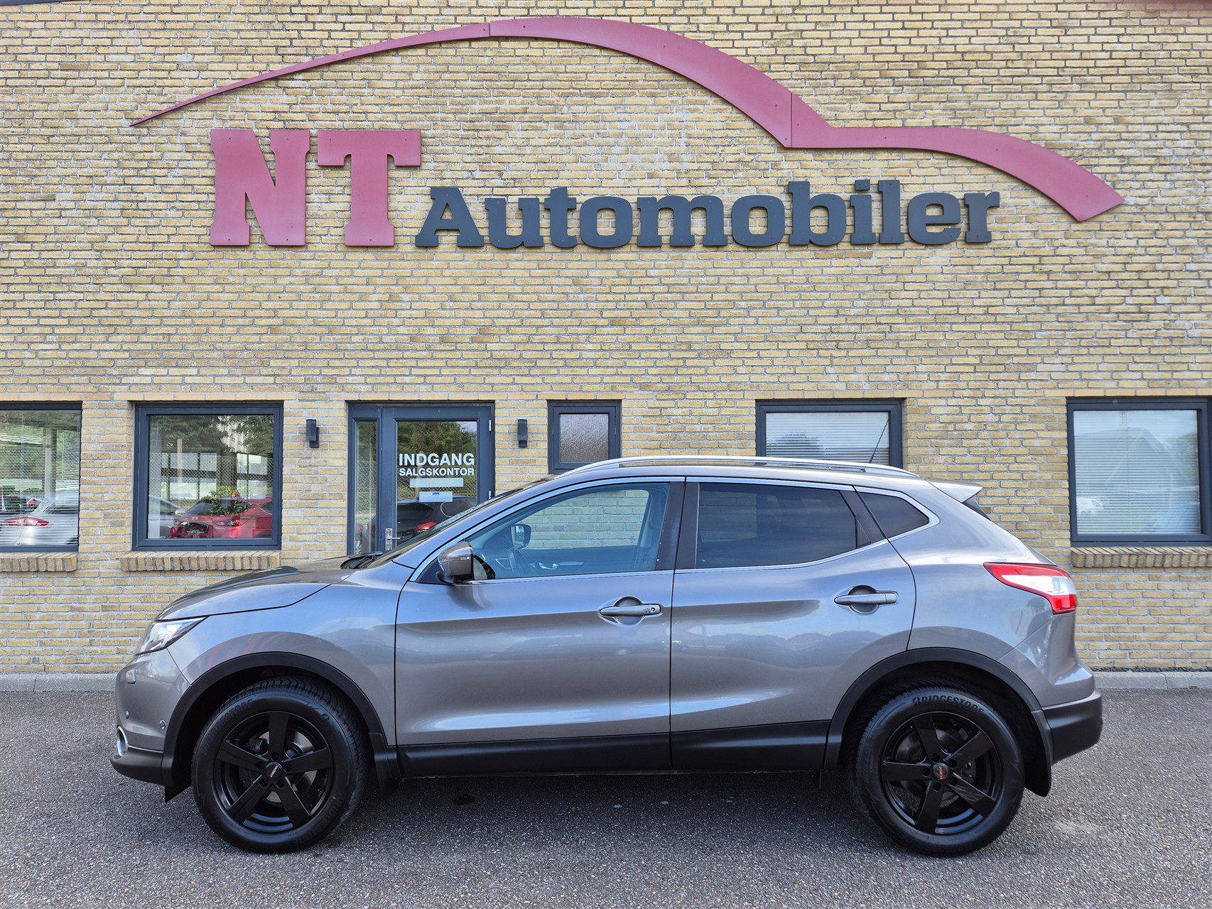 Billede af Nissan Qashqai 1,2 Dig-T Tekna 4X2 X-Tronic 115HK 5d 6g Aut.