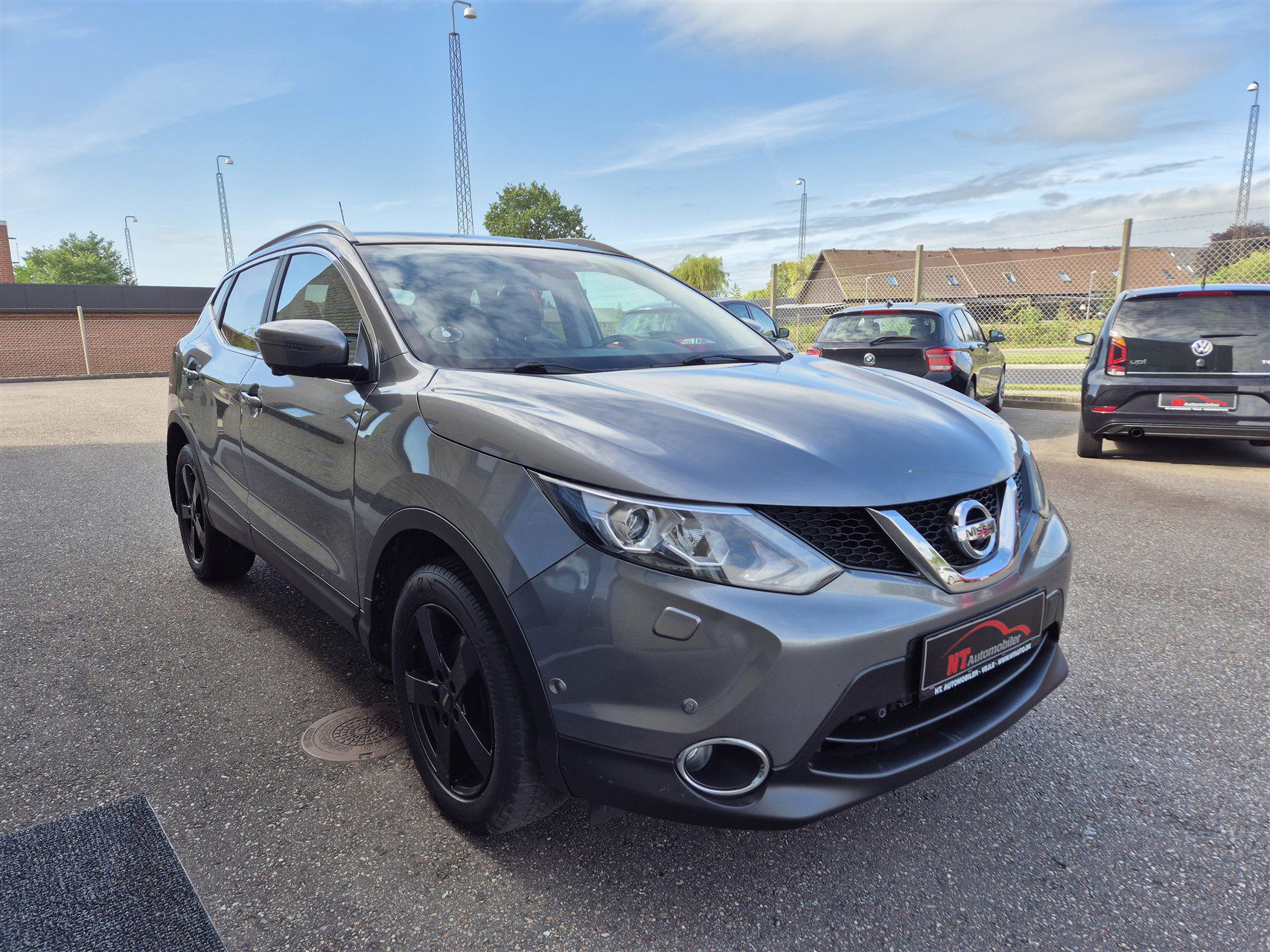 Billede af Nissan Qashqai 1,2 Dig-T Tekna 4X2 X-Tronic 115HK 5d 6g Aut.