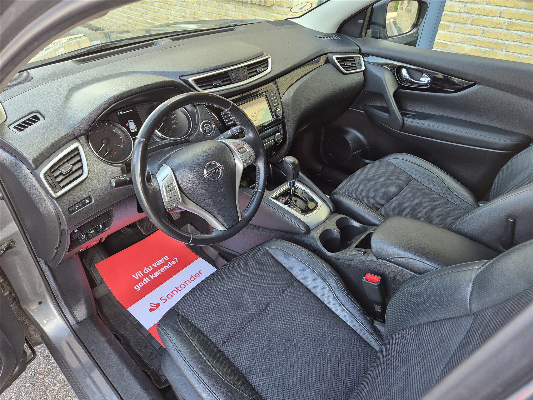 Billede af Nissan Qashqai 1,2 Dig-T Tekna 4X2 X-Tronic 115HK 5d 6g Aut.