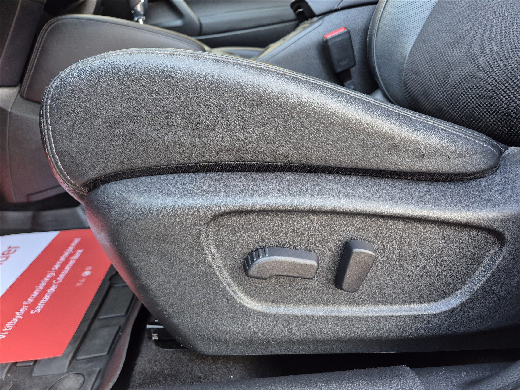 Billede af Nissan Qashqai 1,2 Dig-T Tekna 4X2 X-Tronic 115HK 5d 6g Aut.