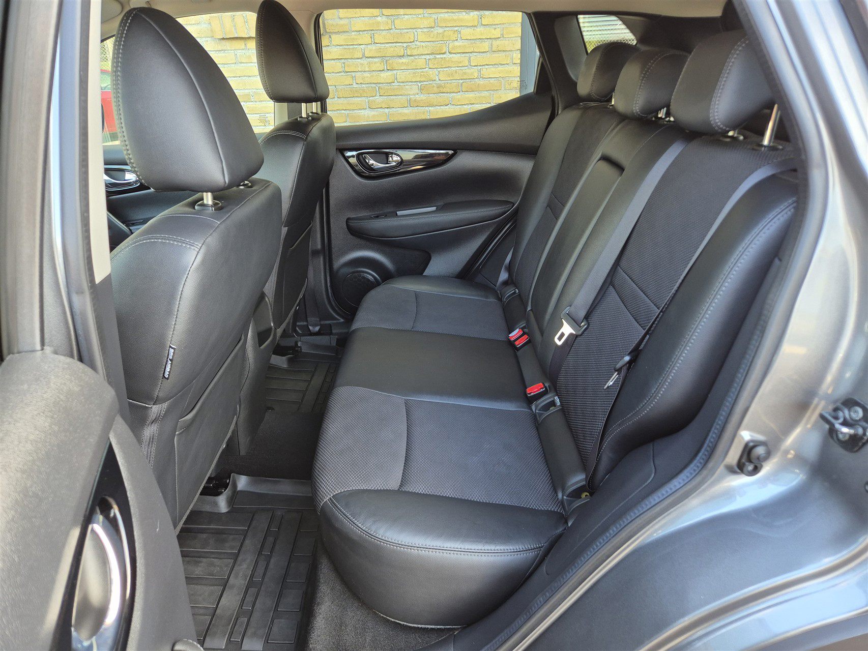 Billede af Nissan Qashqai 1,2 Dig-T Tekna 4X2 X-Tronic 115HK 5d 6g Aut.