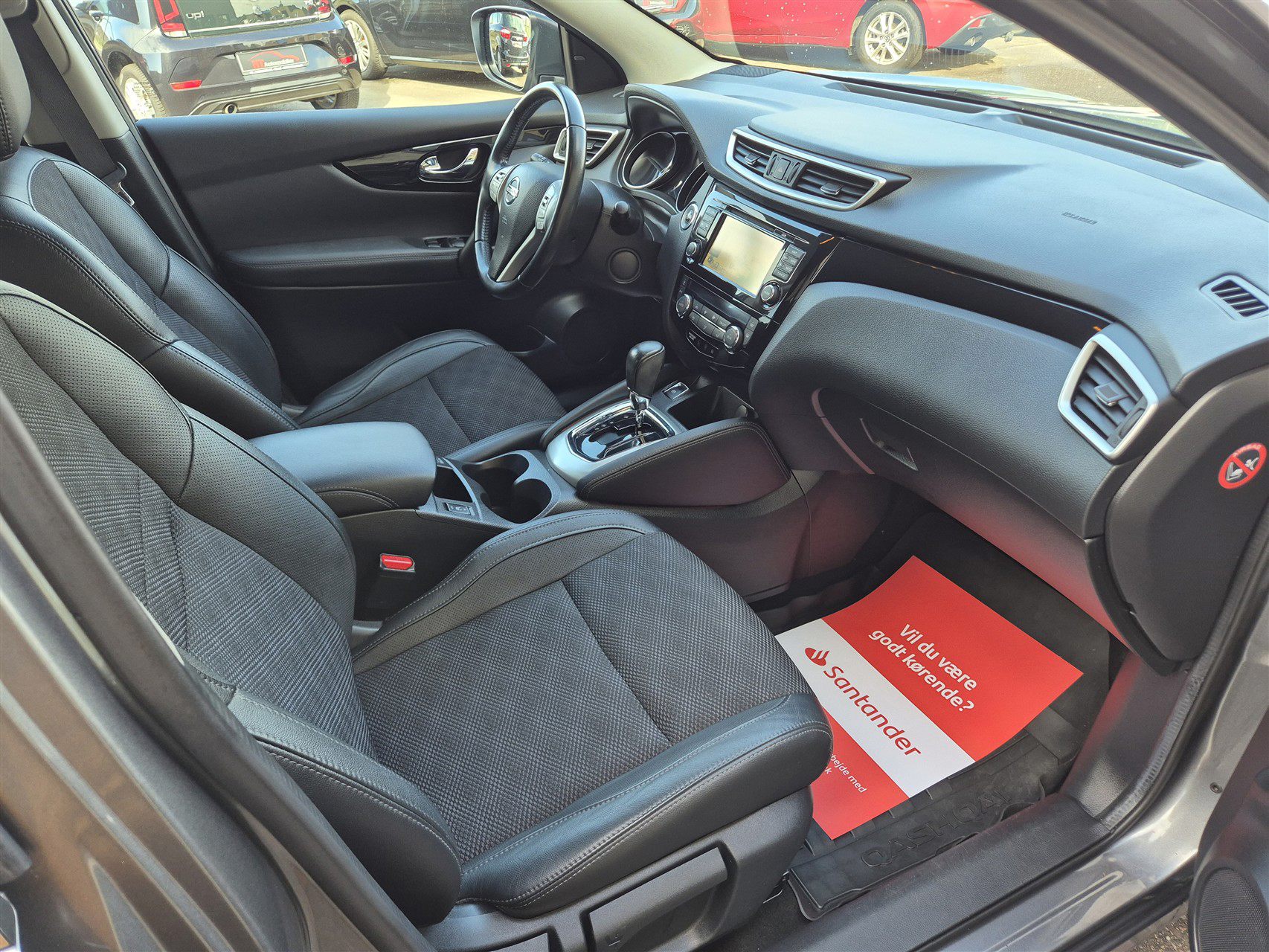 Billede af Nissan Qashqai 1,2 Dig-T Tekna 4X2 X-Tronic 115HK 5d 6g Aut.