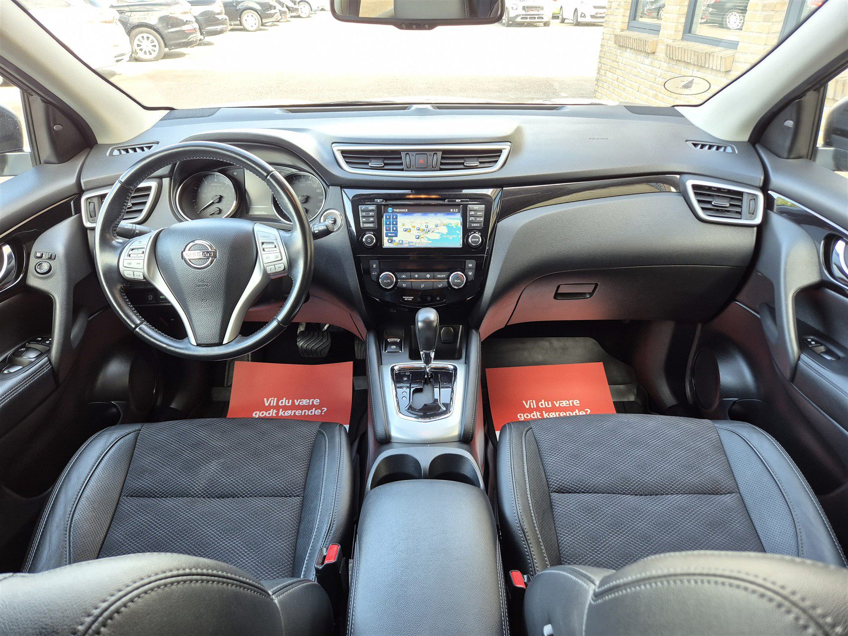 Billede af Nissan Qashqai 1,2 Dig-T Tekna 4X2 X-Tronic 115HK 5d 6g Aut.