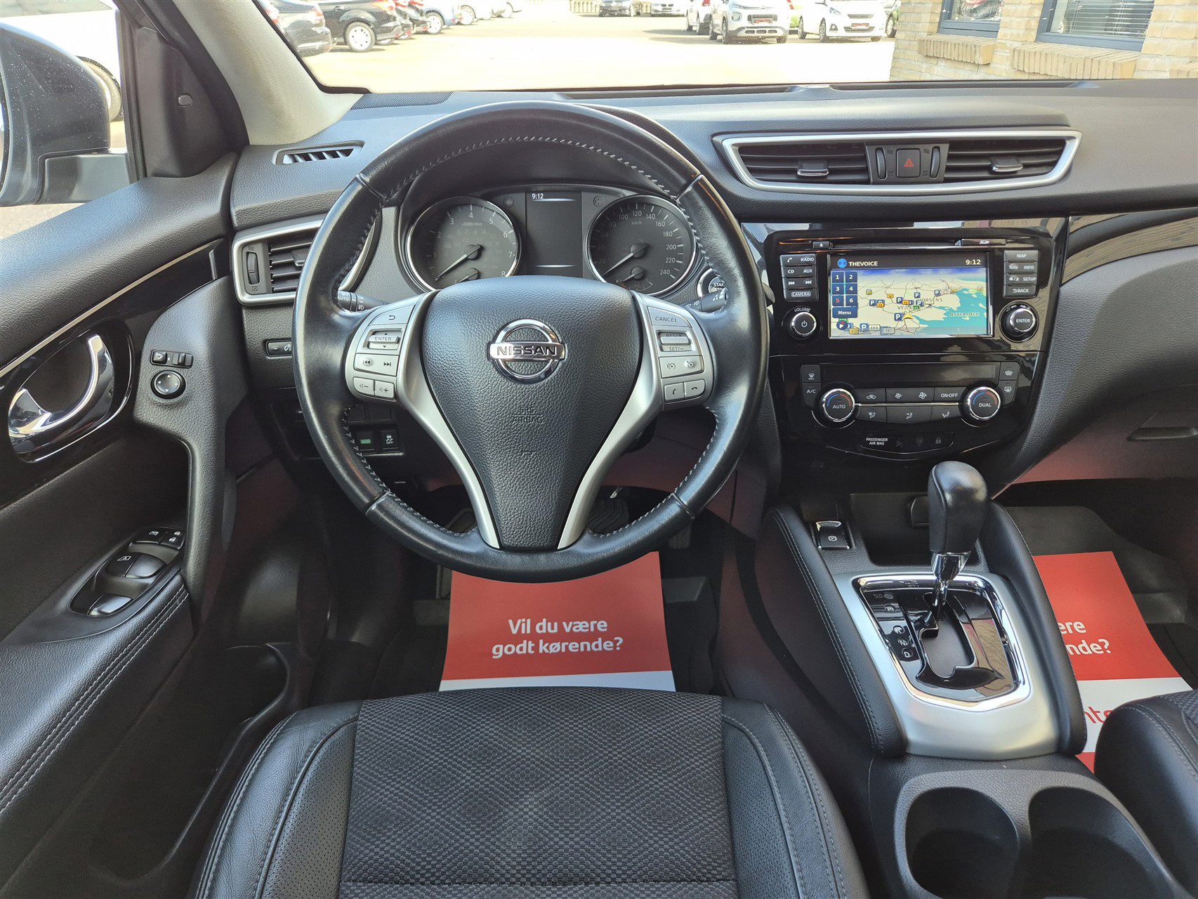 Billede af Nissan Qashqai 1,2 Dig-T Tekna 4X2 X-Tronic 115HK 5d 6g Aut.