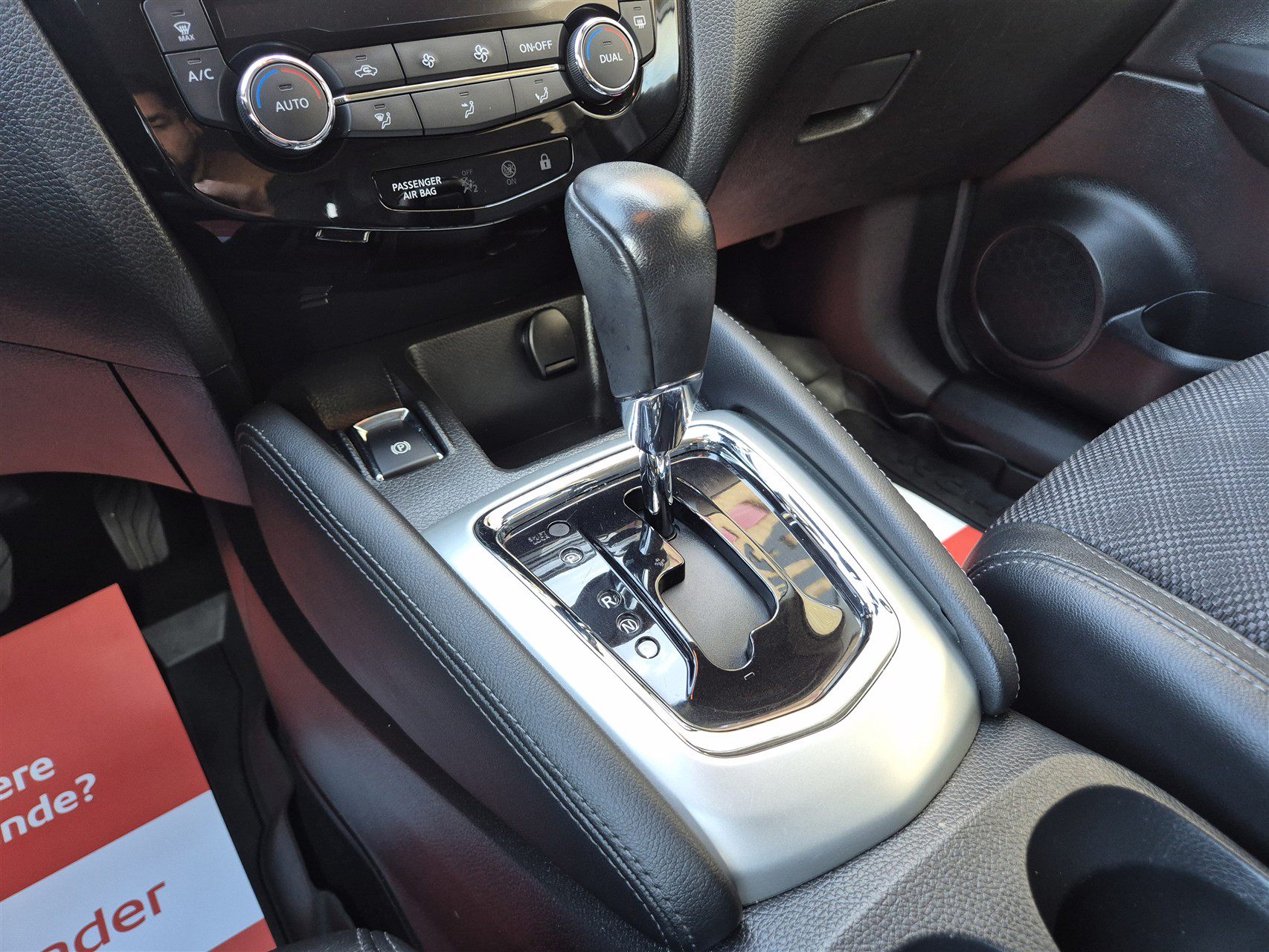 Billede af Nissan Qashqai 1,2 Dig-T Tekna 4X2 X-Tronic 115HK 5d 6g Aut.