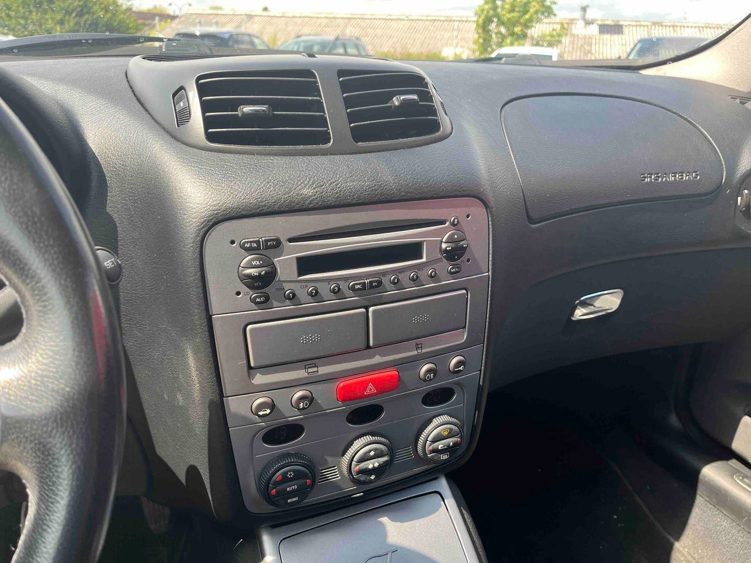 Billede af Alfa Romeo GT 2,0 JTS Lusso 165HK 3d