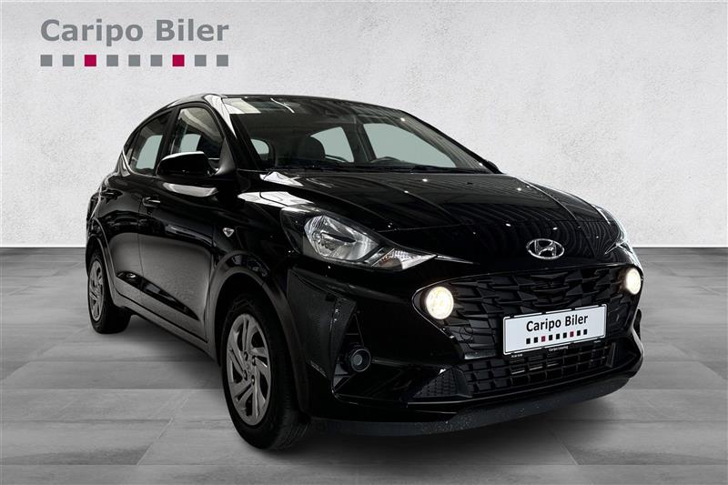 Hyundai i10 1,0 Advanced 67HK 5d