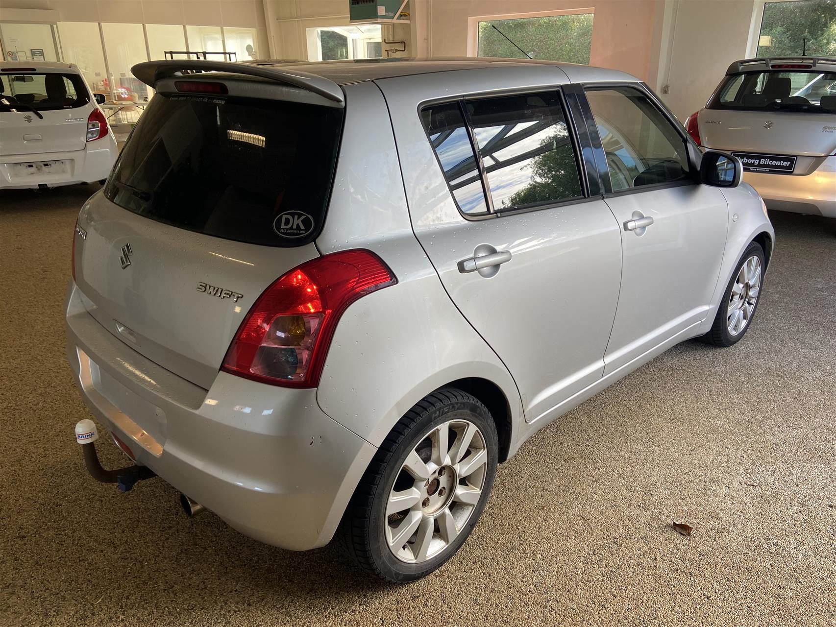 Billede af Suzuki Swift 1,5 GLX 102HK 5d