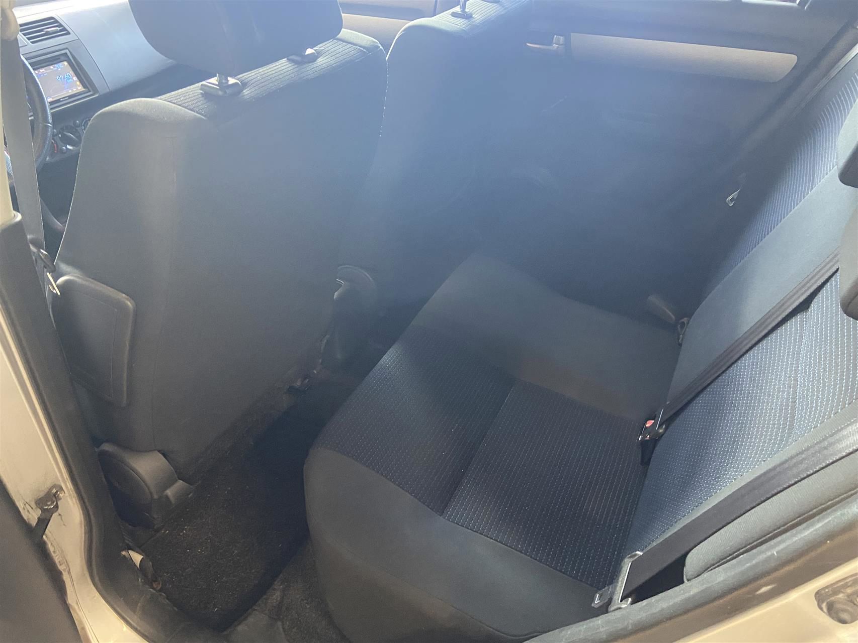 Billede af Suzuki Swift 1,5 GLX 102HK 5d