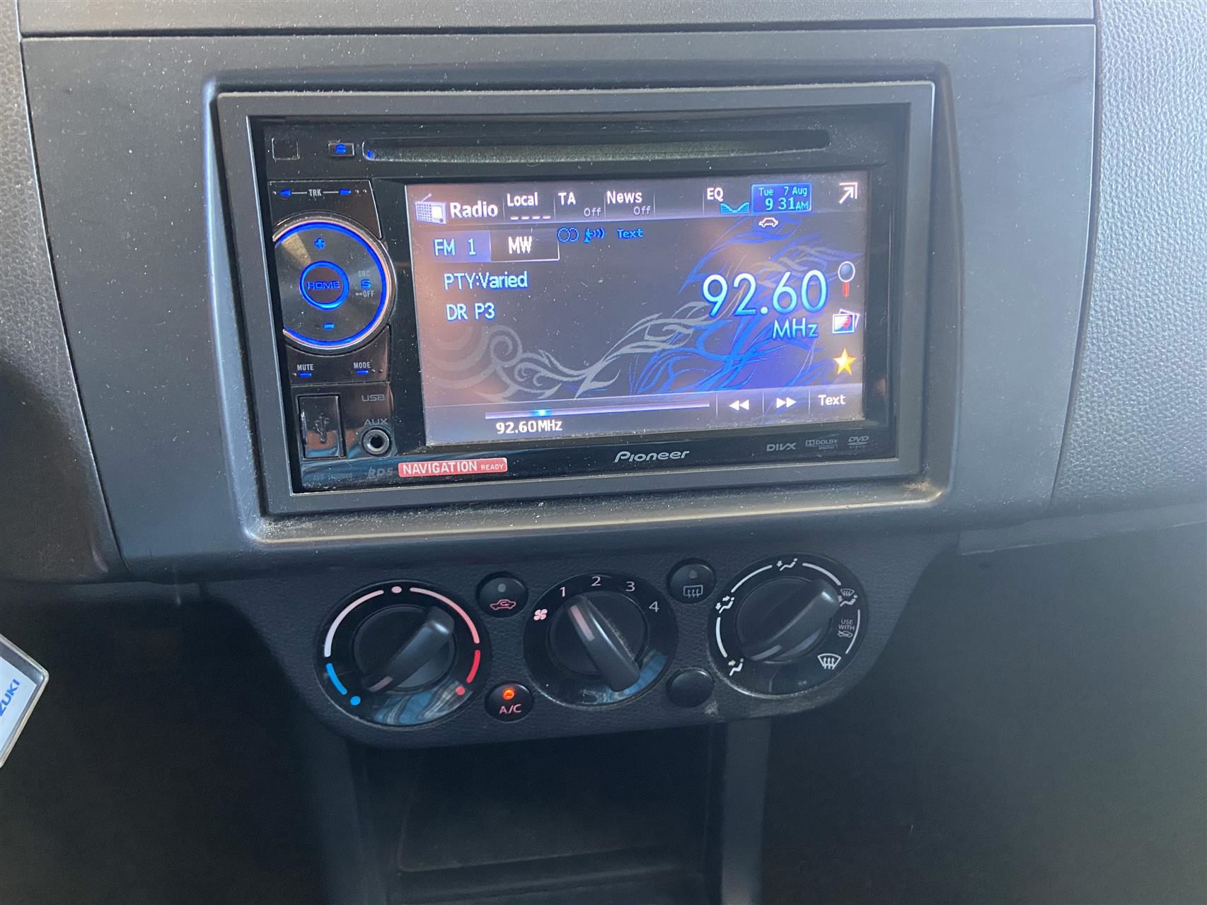 Billede af Suzuki Swift 1,5 GLX 102HK 5d