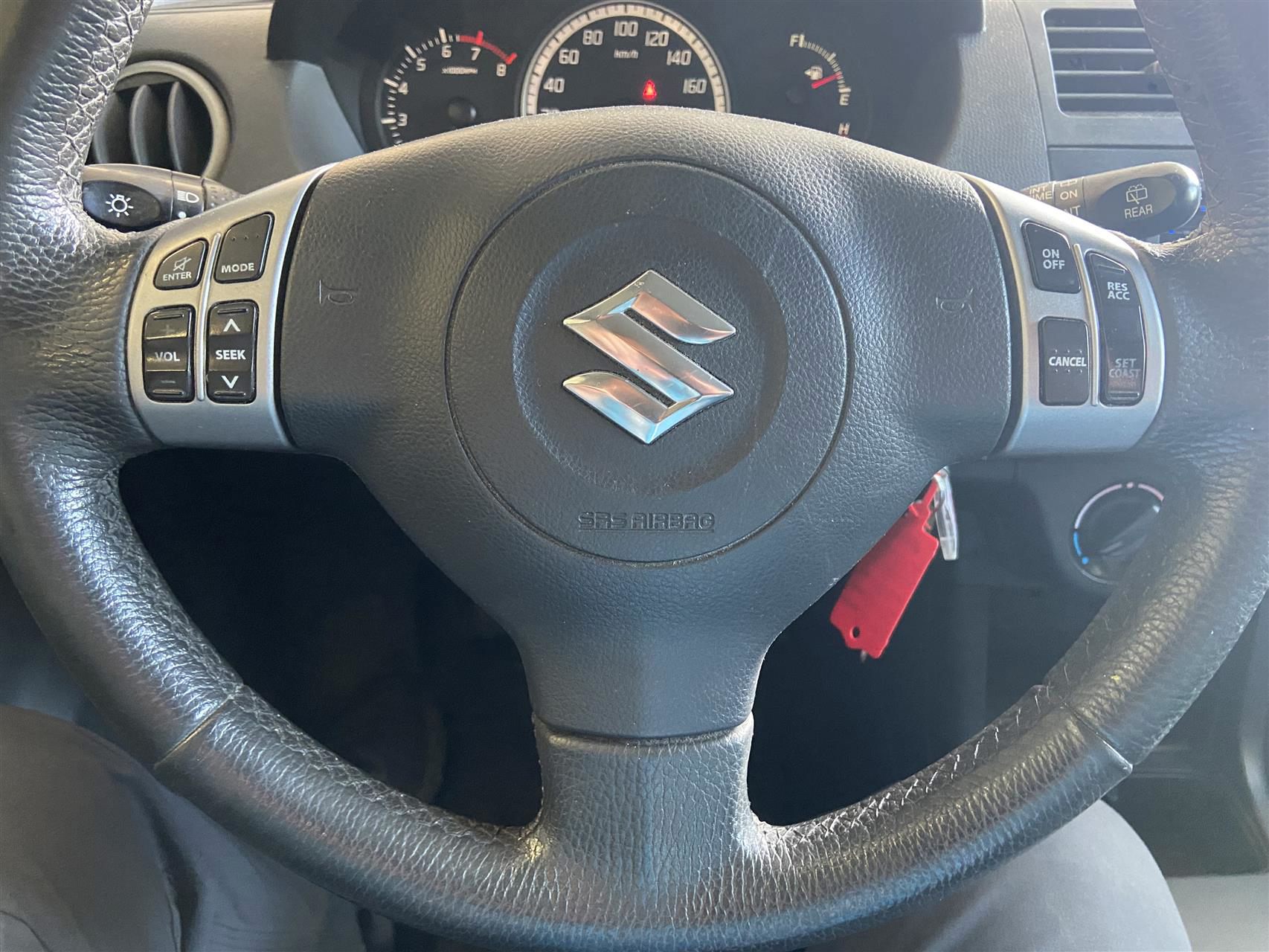 Billede af Suzuki Swift 1,5 GLX 102HK 5d