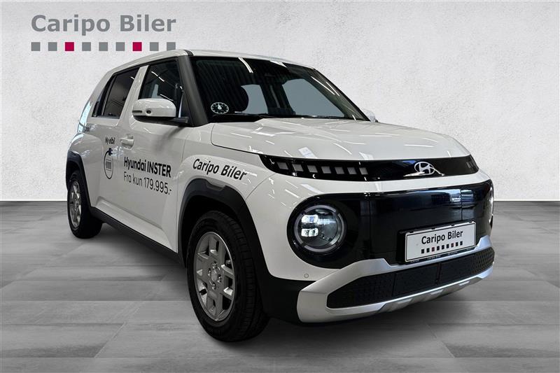 Hyundai Inster EL Standard Range Advanced 97HK Aut.