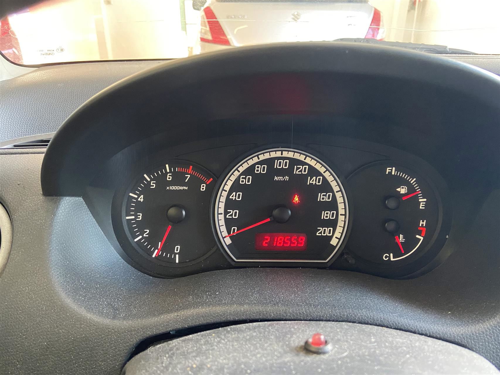 Billede af Suzuki Swift 1,5 GLX 102HK 5d