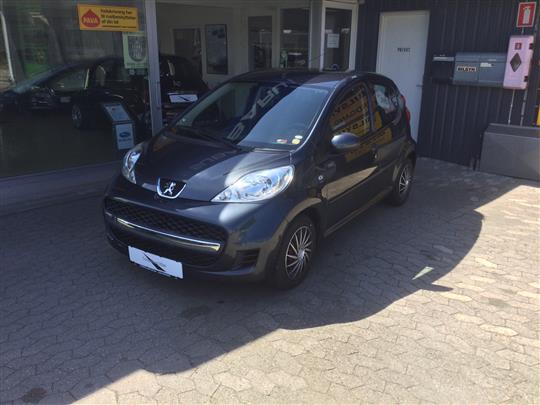 Peugeot 107 1,0 Active 68HK 5d