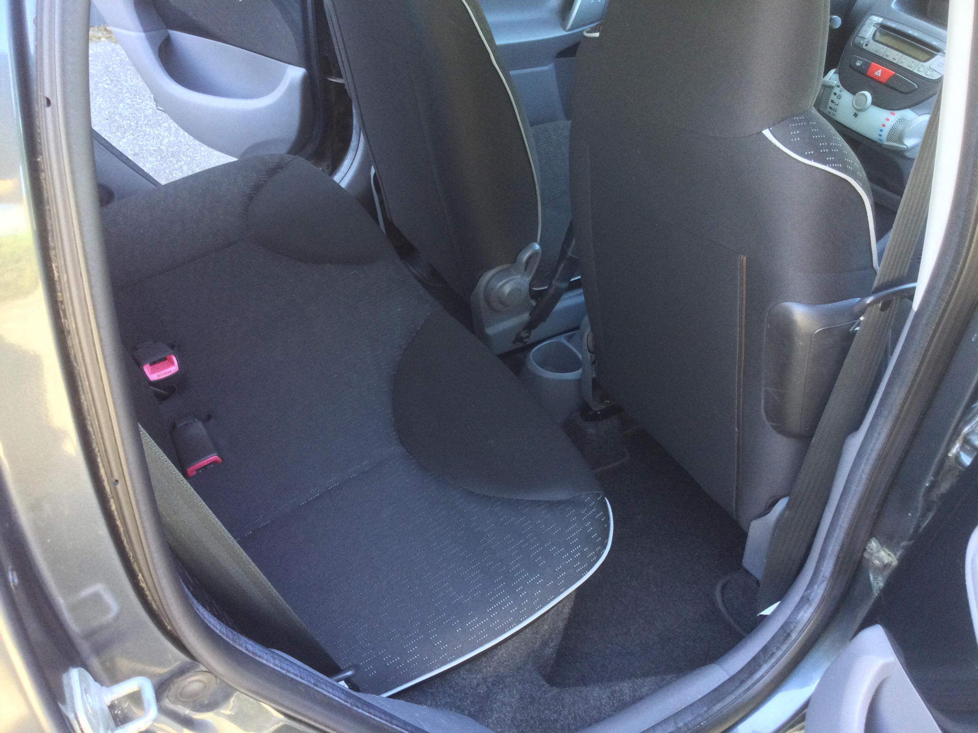 Billede af Peugeot 107 1,0 Active 68HK 5d