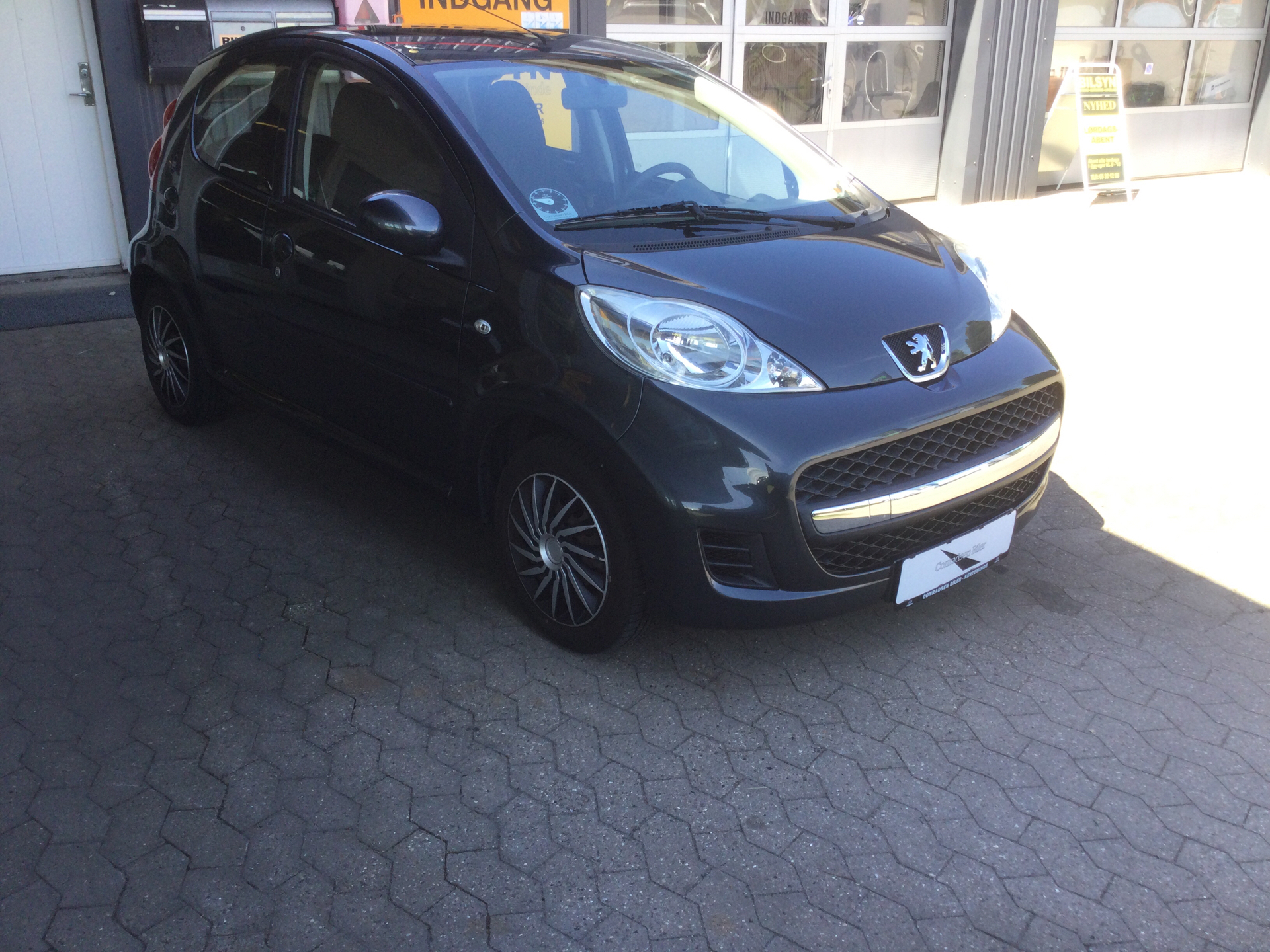 Billede af Peugeot 107 1,0 Active 68HK 5d