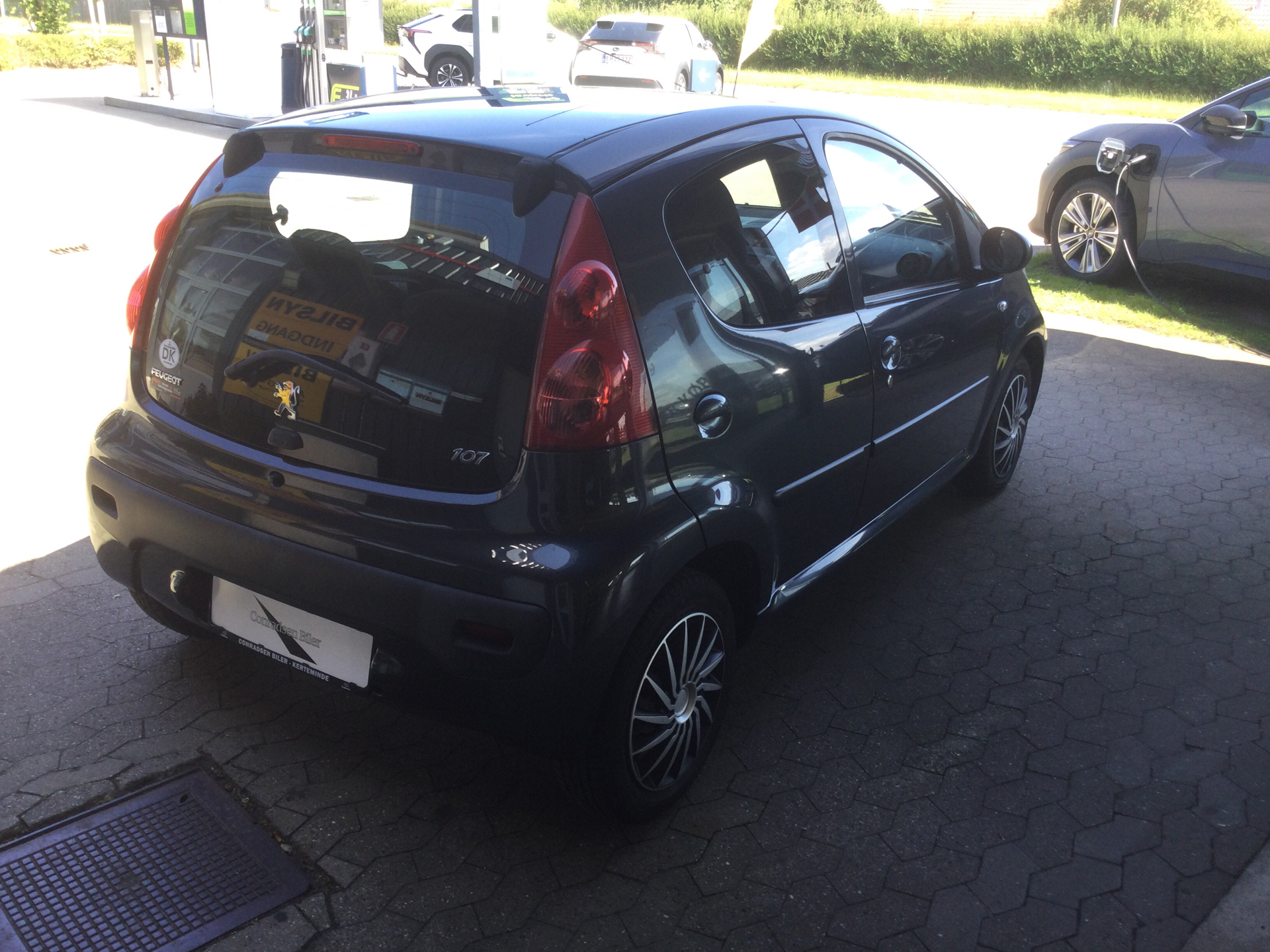 Billede af Peugeot 107 1,0 Active 68HK 5d