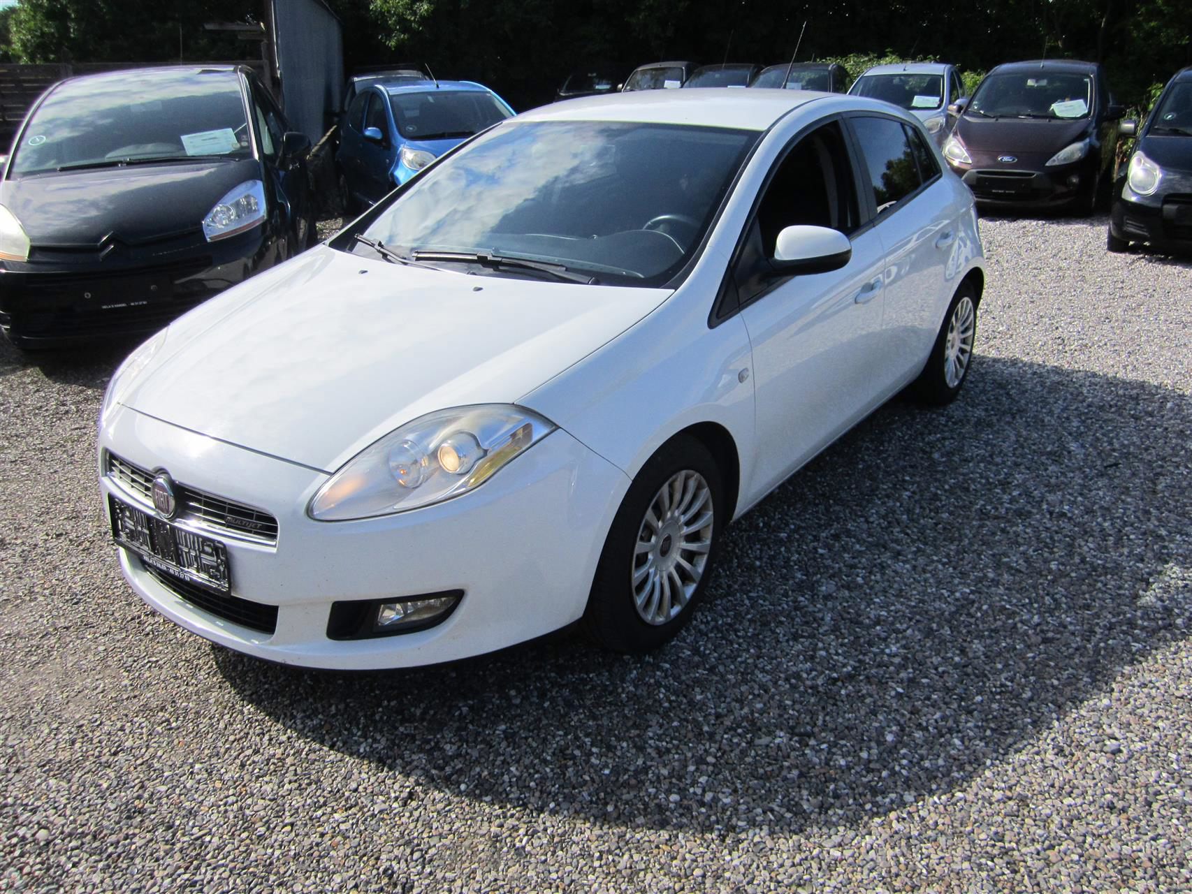 Billede af Fiat Bravo 1,6 Multijet Active 105HK 5d 6g