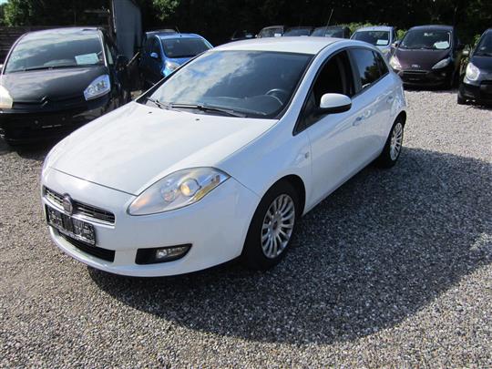 Fiat Bravo 1,6 Multijet Active 105HK 5d 6g