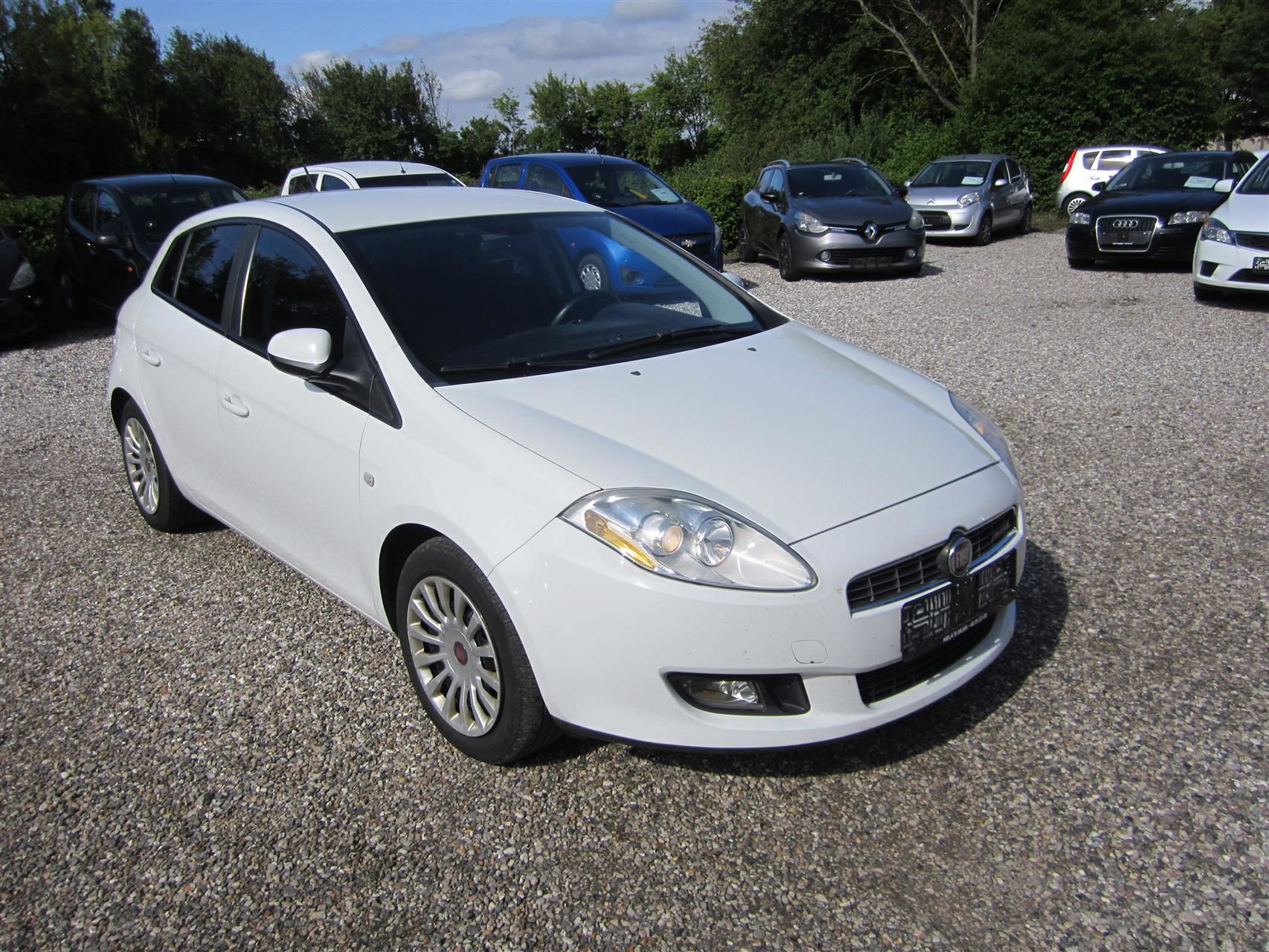 Billede af Fiat Bravo 1,6 Multijet Active 105HK 5d 6g
