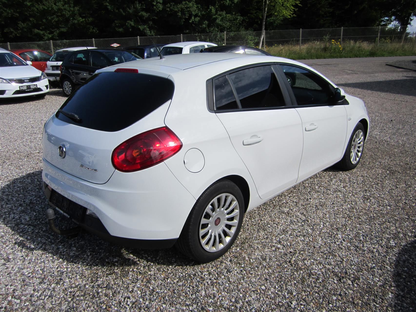 Billede af Fiat Bravo 1,6 Multijet Active 105HK 5d 6g