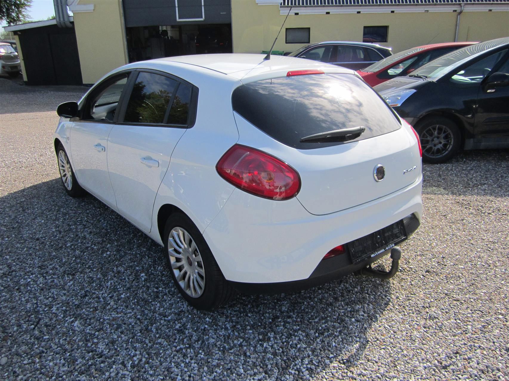 Billede af Fiat Bravo 1,6 Multijet Active 105HK 5d 6g