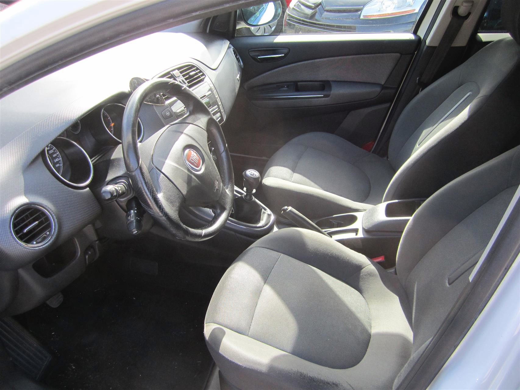 Billede af Fiat Bravo 1,6 Multijet Active 105HK 5d 6g