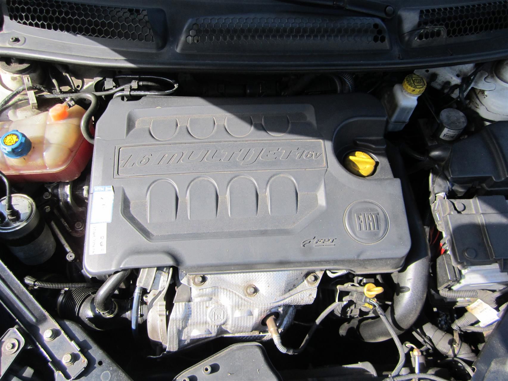 Billede af Fiat Bravo 1,6 Multijet Active 105HK 5d 6g