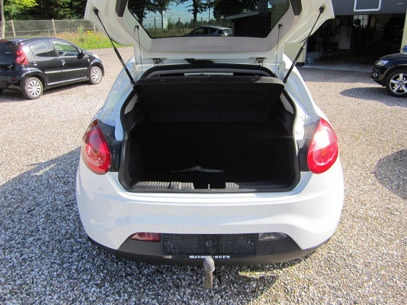 Billede af Fiat Bravo 1,6 Multijet Active 105HK 5d 6g