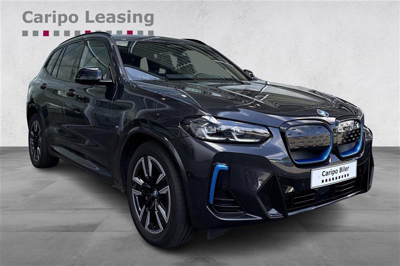 BMW iX3 EL M-Sport Charged 286HK 5d Aut.