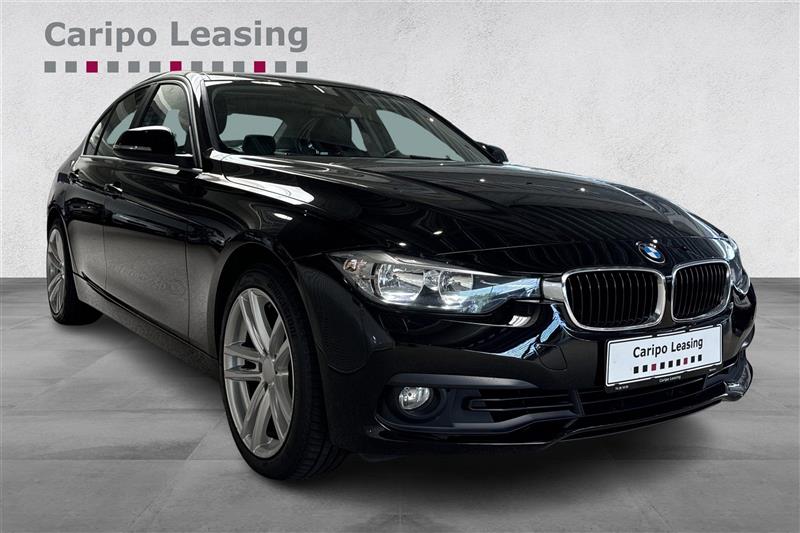 BMW 320i 2,0 Steptronic 184HK 8g Aut.