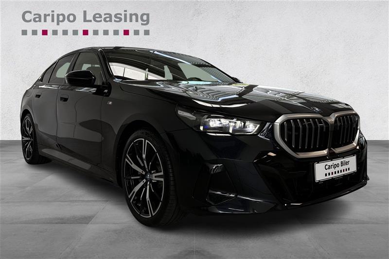BMW i5 eDrive40 EL M-Sport 340HK Aut.