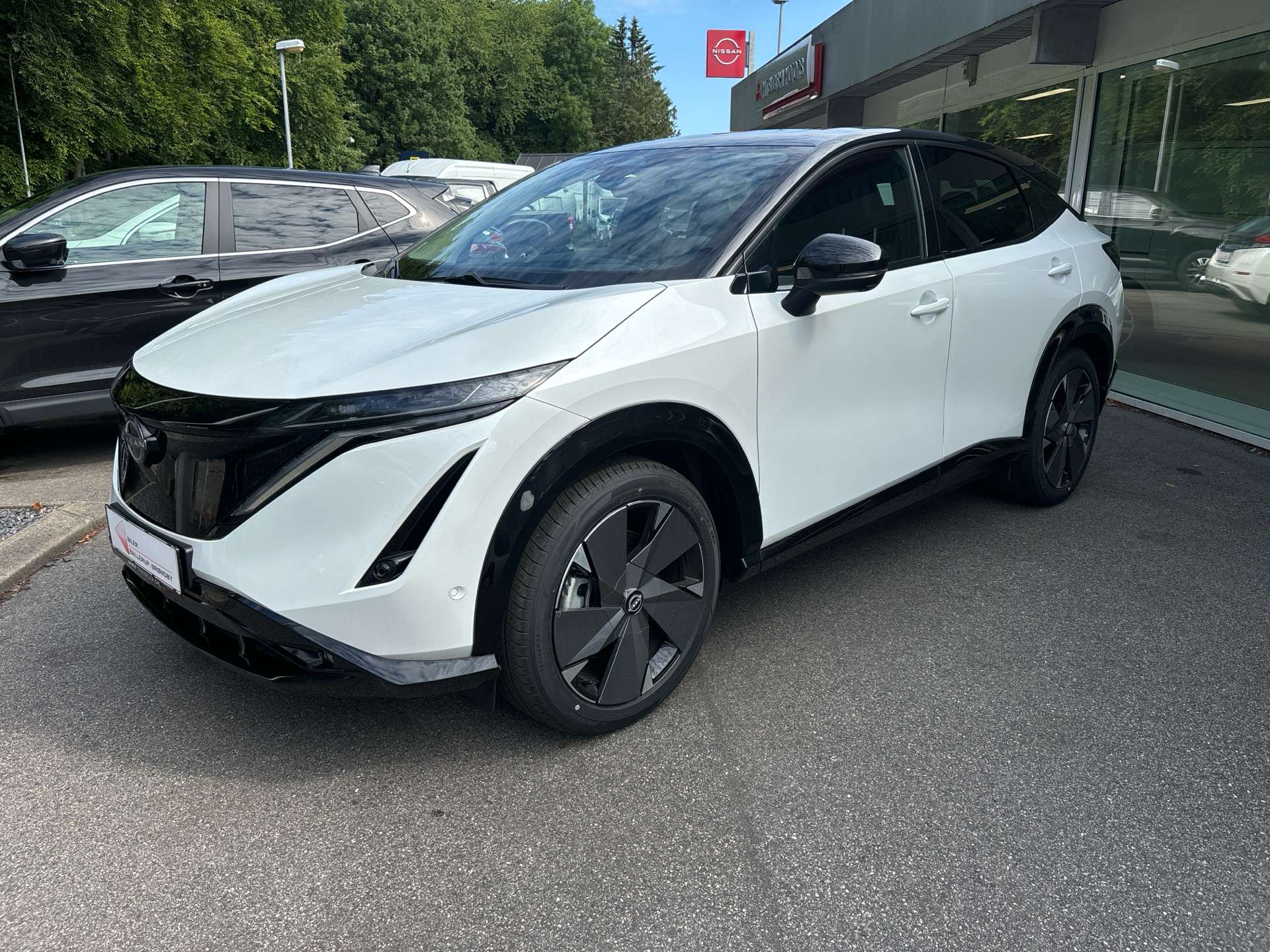 Billede af Nissan Ariya EL Evolve e-4orce 301HK 5d Aut.