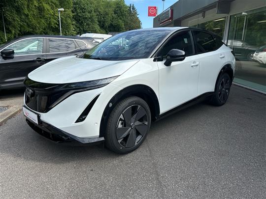 Nissan Ariya EL Evolve e-4orce 301HK 5d Aut.