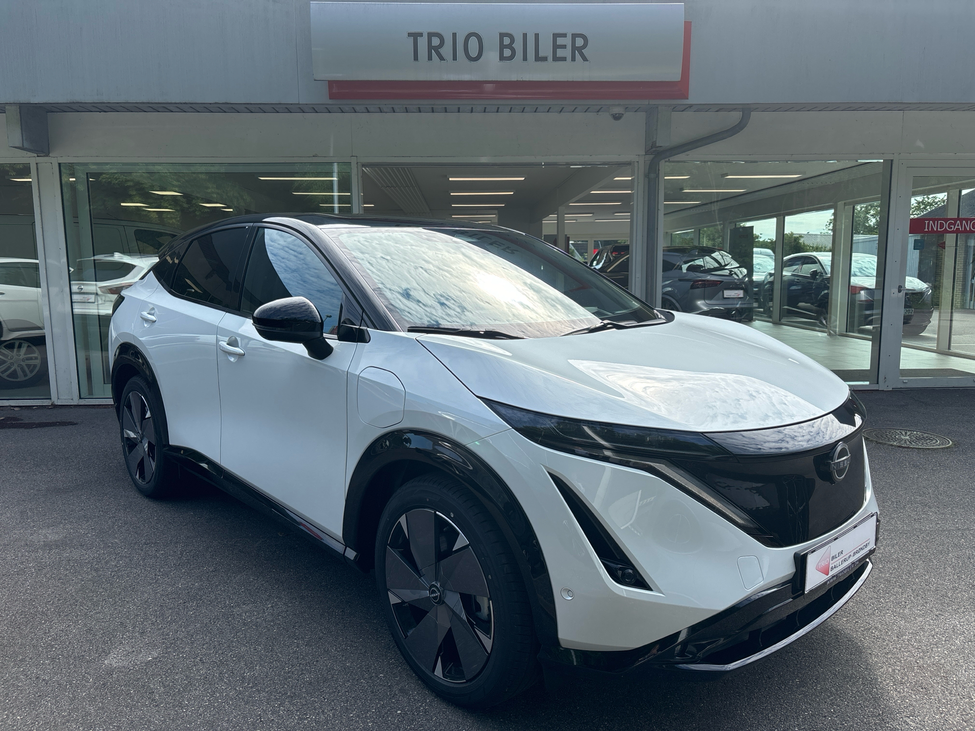 Billede af Nissan Ariya EL Evolve e-4orce 301HK 5d Aut.