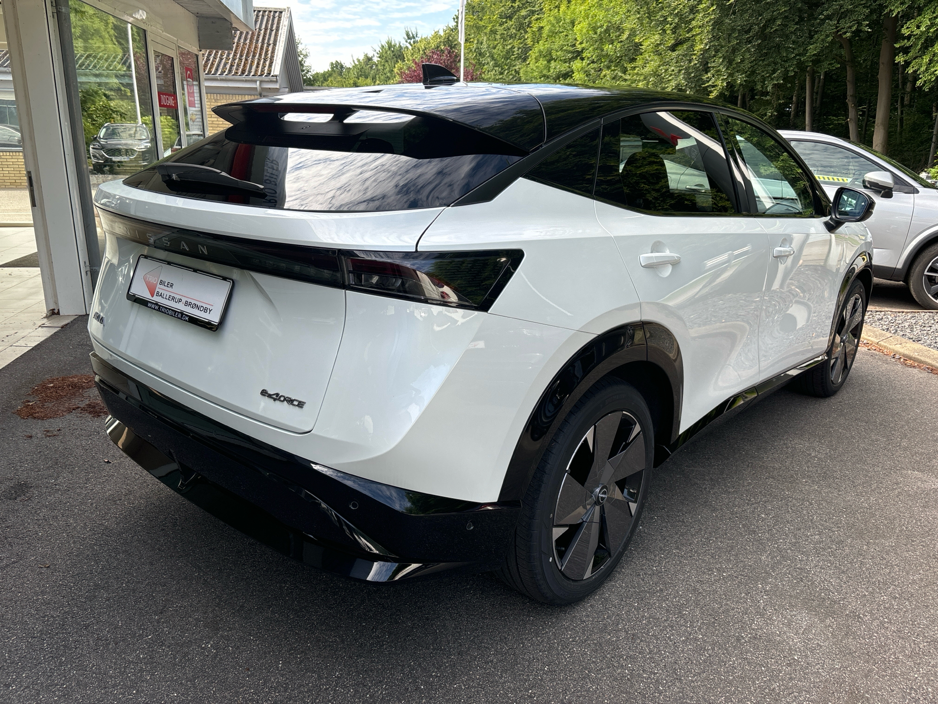 Billede af Nissan Ariya EL Evolve e-4orce 301HK 5d Aut.