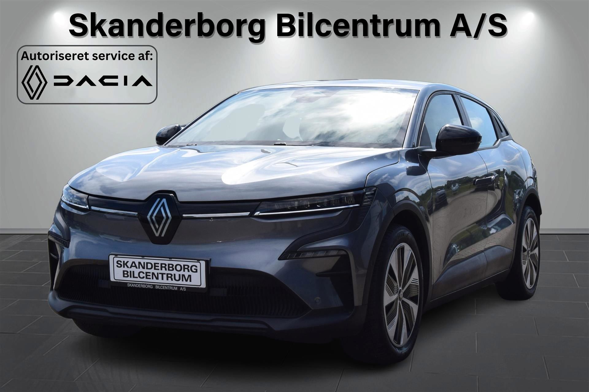Billede af Renault Mégane E-TECH Evolution ER 130HK 5d Aut.