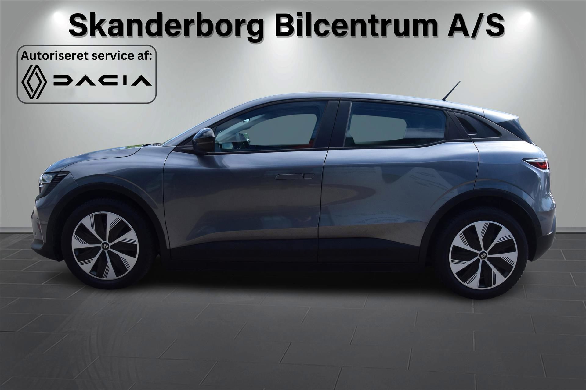 Billede af Renault Mégane E-TECH Evolution ER 130HK 5d Aut.