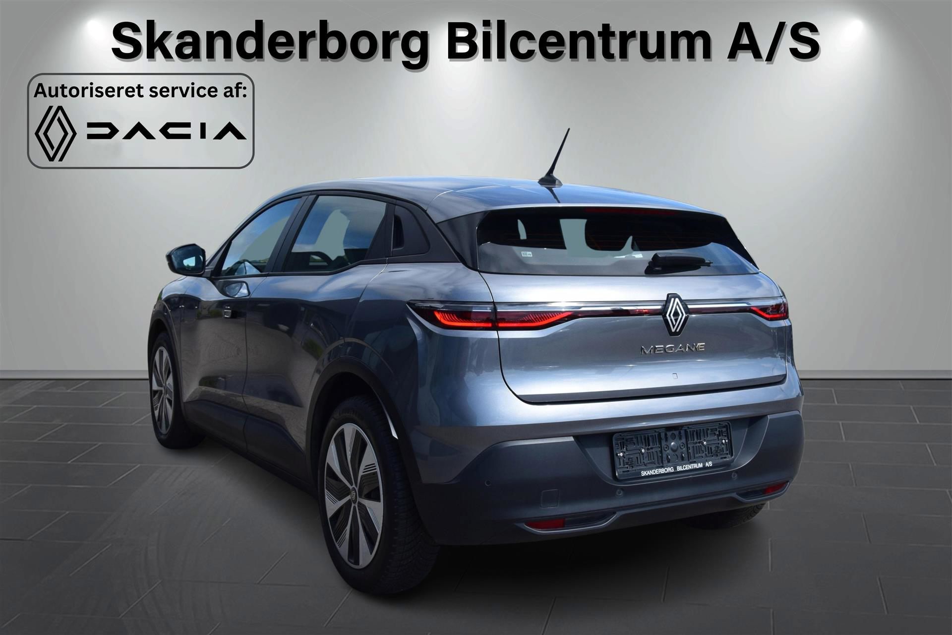 Billede af Renault Mégane E-TECH Evolution ER 130HK 5d Aut.